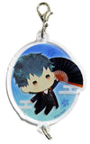 Saber Hajime Saito Fate/Grand Order Fluffy Acrylic Charm Kyoto International Manga Anime Fair 2021 Limited Charm [USED]