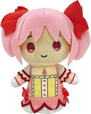 Madoka Kaname Puella Magi Madoka Magica Potet Mascot Puella Magi Madoka Magica 10 Limited Key Ring [USED]