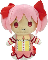 Madoka Kaname Puella Magi Madoka Magica Potet Mascot Puella Magi Madoka Magica 10 Limited Key Ring [USED]