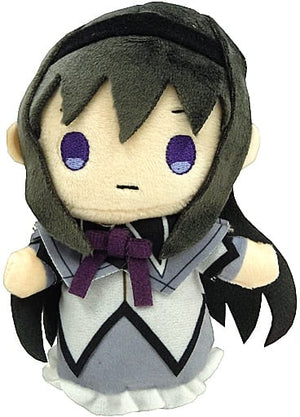 Homura Akemi Puella Magi Madoka Magica Potet Mascot Puella Magi Madoka Magica 10 Limited Key Ring [USED]