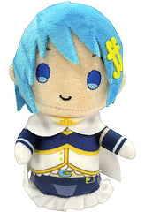 Sayaka Miki Puella Magi Madoka Magica Potet Mascot Puella Magi Madoka Magica 10 Limited Key Ring [USED]