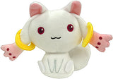 Kyubey Puella Magi Madoka Magica Potet Mascot Puella Magi Madoka Magica 10 Limited Key Ring [USED]