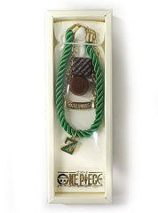 Roronoa Zoro One Piece Valentine & White Day Sweet Bag Charm Straw Store Limited Charm [USED]