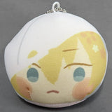 Yamanbagiri Kunihiro Wanpaku! Touken Ranbu Omanjuu Niginigi Mascot Part 1 of 2 Key Ring [USED]