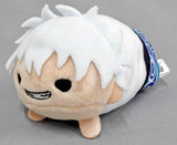 Gintoki Sakata Gintama Noru Character Mascot Key Ring [USED]