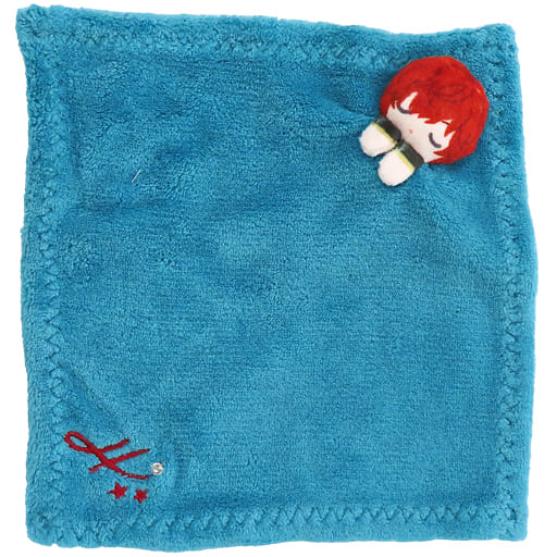 Hiiro Amagi Ensemble Stars!! Fuwasuya Mascot Vol.1 Key Ring [USED]