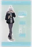 Satoru Gojo Jujutsu Kaisen Acrylic Stand Key Chain Window Shopping Ver. Marui Branch Office Limited Key Ring [USED]