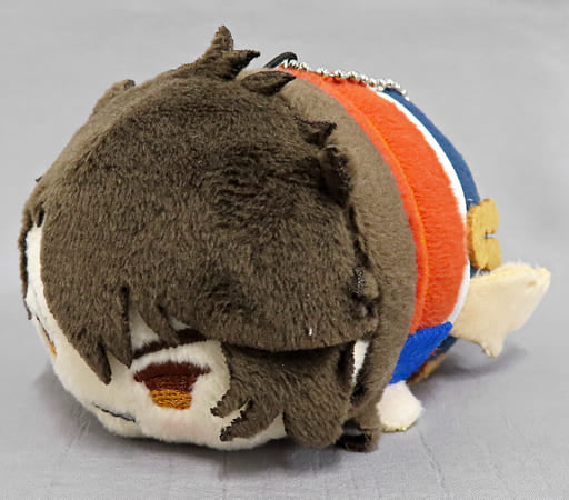 Mutsunokami Yoshiyuki Touken Ranbu ONLINE Mochimochi Mascot Vol.6 Key Ring [USED]