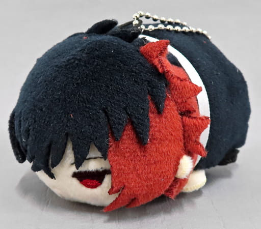 Hizen Tadahiro Touken Ranbu -online- Mochimochi Mascot Vol.6 Key Ring [USED]