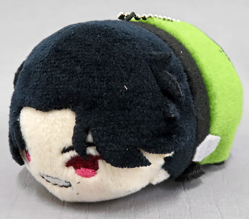 Buzengo Touken Ranbu ONLINE Mochimochi Mascot Vol.6 Key Ring [USED]