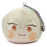 Higekiri Wanpaku! Touken Ranbu Omanjuu Niginigi Mascot Part 1 of 1 Wanpaku! Touken Ranbu Limited Key Ring [USED]