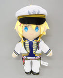 Sho Kurusu Uta no Prince-Sama Shining Live Broccoli Kuji Plush Mascot Prize F Key Ring [USED]