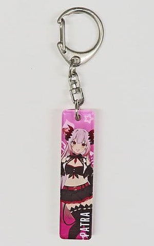 Suou Patra Honeystrap Virtual Youtuber 774Inc. Acrylic Key Chain Nanashi Festival Do it! Limited Key Ring [USED]