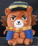 Saichi Sugimoto Golden Kamuy Animal Fourze Mascot Key Ring [USED]