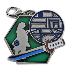 Giyu Tomiokau Demon Slayer: Kimetsu no Yaiba Charm Collection Universal Studios Japan 2021 Limited Charm [USED]