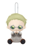 Kento Nanami Jujutsu Kaisen Pitanui Key Ring [USED]