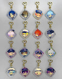 IDOLiSH7 Acrylic Keychain Collection Anniversary 2020 All 16 Types Set Key Ring [USED]