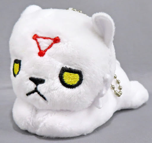 Gyokuken Shiro Jujutsu Kaisen Hagu Chara Collection 2 Max Limited Online Shop Limited Box Purchase Privilege Key Ring [USED]