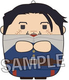 Hyakunosuke Ogata Golden Kamuy Kyokara Osewa ni Narimascot Key Ring [USED]