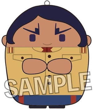 Otonoshin Koito Golden Kamuy Kyokara Osewa ni Narimascot Key Ring [USED]