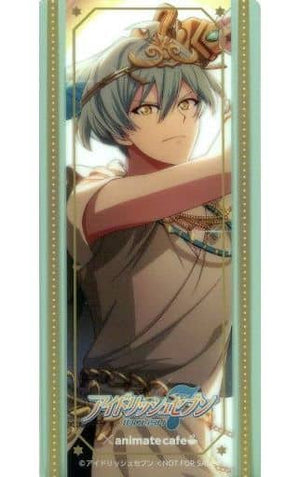 Isumi Haruka IDOLiSH7 Random Clear Bookmark Food and Dessert Order Benefits IDOLiSH7 x animatecafe Other-Goods [USED]