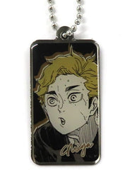 Atsumu Miya Haikyu!! Metal Charm included in Sponge Cake Baking with Special Drawer Box Charm [USED]