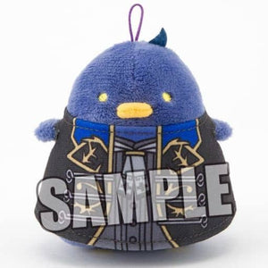 Jun Sazanami Ensemble Stars! Chuncolle Key Ring [USED]