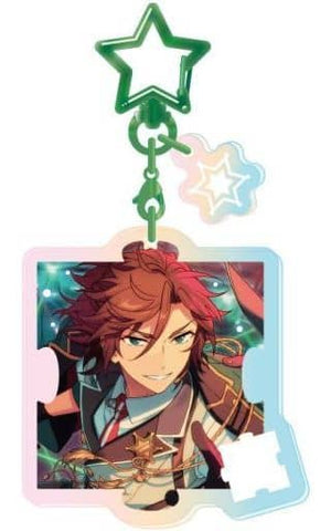 Madara Mikejima Ensemble Stars!! Star Key Chain Collection Brand New! Vol.3 Key Ring [USED]