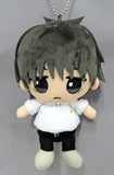 Yuta Okkotsu Jujutsu Kaisen 0 Ball Chain Mascot Theater Limited Key Ring [USED]