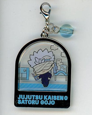 Satoru Gojo Jujutsu Kaisen 0 Charm Collection Sanrio Characters Collaboration Charm [USED]