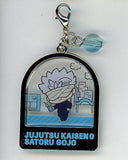 Satoru Gojo Jujutsu Kaisen 0 Charm Collection Sanrio Characters Collaboration Charm [USED]