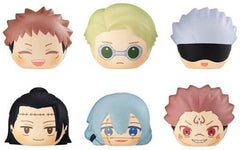 Satoru Gojo, etc. Jujutsu Kaisen Fluffy Squeeze Bread 2nd All 6 Types Set Other-Goods [USED]