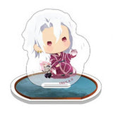 Tengen Uzui Demon Slayer: Kimetsu no Yaiba Yurafuwa Random Mini Acrylic Mascot Japanese Sweets Ver. Vol.1 Key Ring [USED]