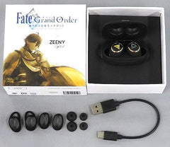 Ozymandias Model Fate/Grand Order Shinsei Entaku Ryouiki Camelot with Original Voice Collaboration Zeeny Earphones Earphones [USED]