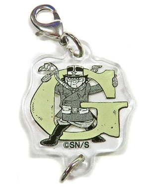 Saichi Sugimoto G. Golden Kamuy Collection Acrylic Charms Charm [USED]