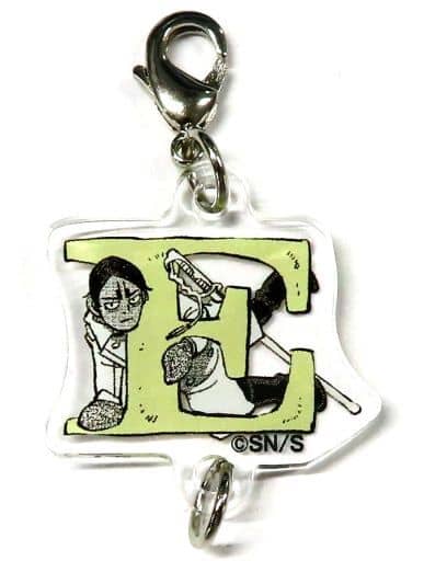Otonoshin Koito E Golden Kamuy Collection Acrylic Charms Charm [USED]