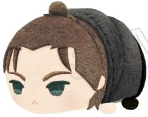 Ellen Yeager Attack on Titan Mochimochi Mascot Key Ring [USED]