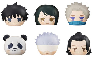 Yuta Okkotsu, etc. Jujutsu Kaisen 0 Fluffy Squeeze Bread All 6 Types Set Other-Goods [USED]