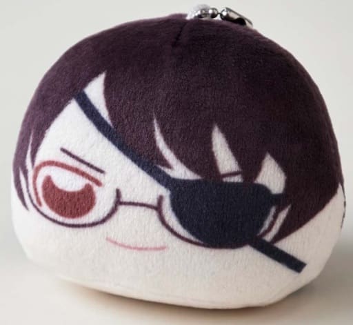 Hange Zoe Attack on Titan Hoppita Trading Mascot Key Ring [USED]