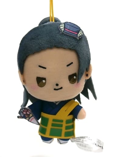 Suguru Getou Jujutsu Kaisen 0 Character Mascot 1 Sanrio Characters Collaboration Key Ring [USED]