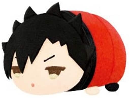 Tetsuro Kuroo Haikyu!! TO THE TOP Mochi Mochi Mascot Mini Vol.1 Key Ring [USED]