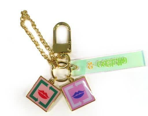 Ermes Costello JoJo's Bizarre Adventure Stone Ocean Collaboration Charms Exclusive To Samantha Vega Charm [USED]