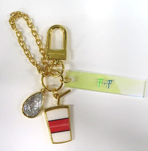 Foo Fighters JoJo's Bizarre Adventure Stone Ocean Collaboration Charms Exclusive To Samantha Vega Charm [USED]