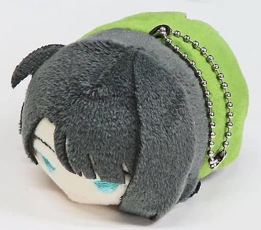Matsui Go Touken Ranbu ONLINE Mochimochi Mascot Vol.6 Mochi mochi Mascot Store Limited Box Purchase Privilege Key Ring [USED]