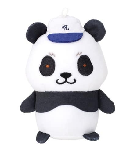 Panda Jujutsu Kaisen Mamemate Kyoto Sister Schools Exchange Meeting Ver. Key Ring [USED]