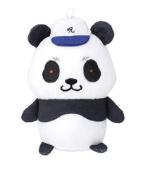 Panda Jujutsu Kaisen Mamemate Kyoto Sister Schools Exchange Meeting Ver. Key Ring [USED]