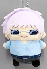 Satoru Gojo Jujutsu Kaisen Mamemate Kyoto Sister Schools Exchange Meeting Ver. Key Ring [USED]