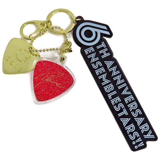 Rinne Amagi Ensemble Stars!! Anniversary Rock Pick Charm Charm [USED]