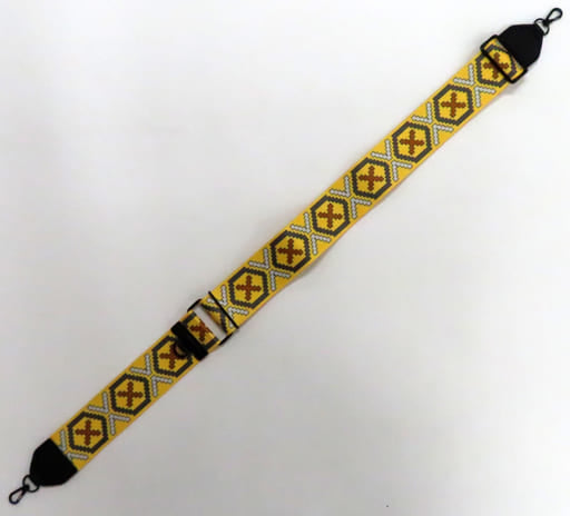 Crazy:B Ensemble Stars!! Anniversary Rock Strap Key Ring [USED]