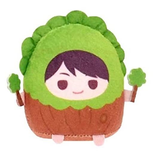 Toru Oikawa Haikyu!! Tenorins Collection 2 Key Ring [USED]